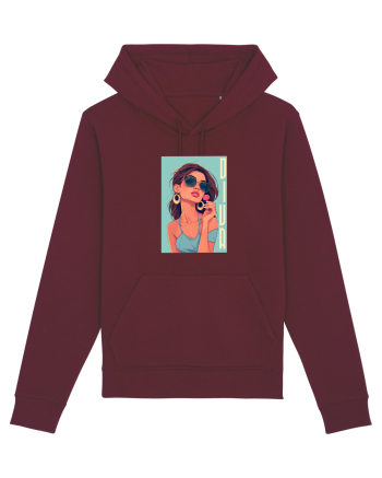 DIVA  Burgundy