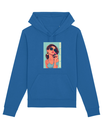 DIVA  Royal Blue