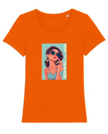 DIVA  Bright Orange