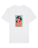 DIVA  Tricou mânecă scurtă Unisex Rocker