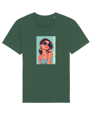 DIVA  Bottle Green