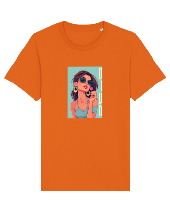 DIVA  Bright Orange