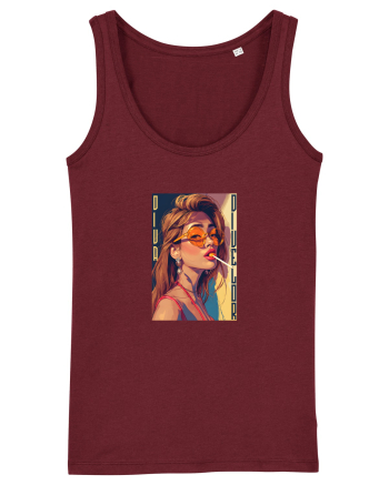 DIVA DIVELOR 1 Burgundy
