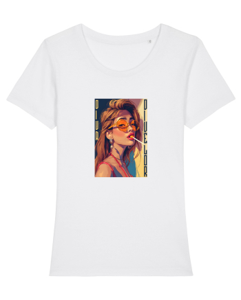 DIVA DIVELOR 1 White