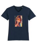 DIVA DIVELOR 1 Tricou mânecă scurtă guler V Bărbat Presenter