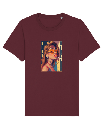 DIVA DIVELOR 1 Burgundy