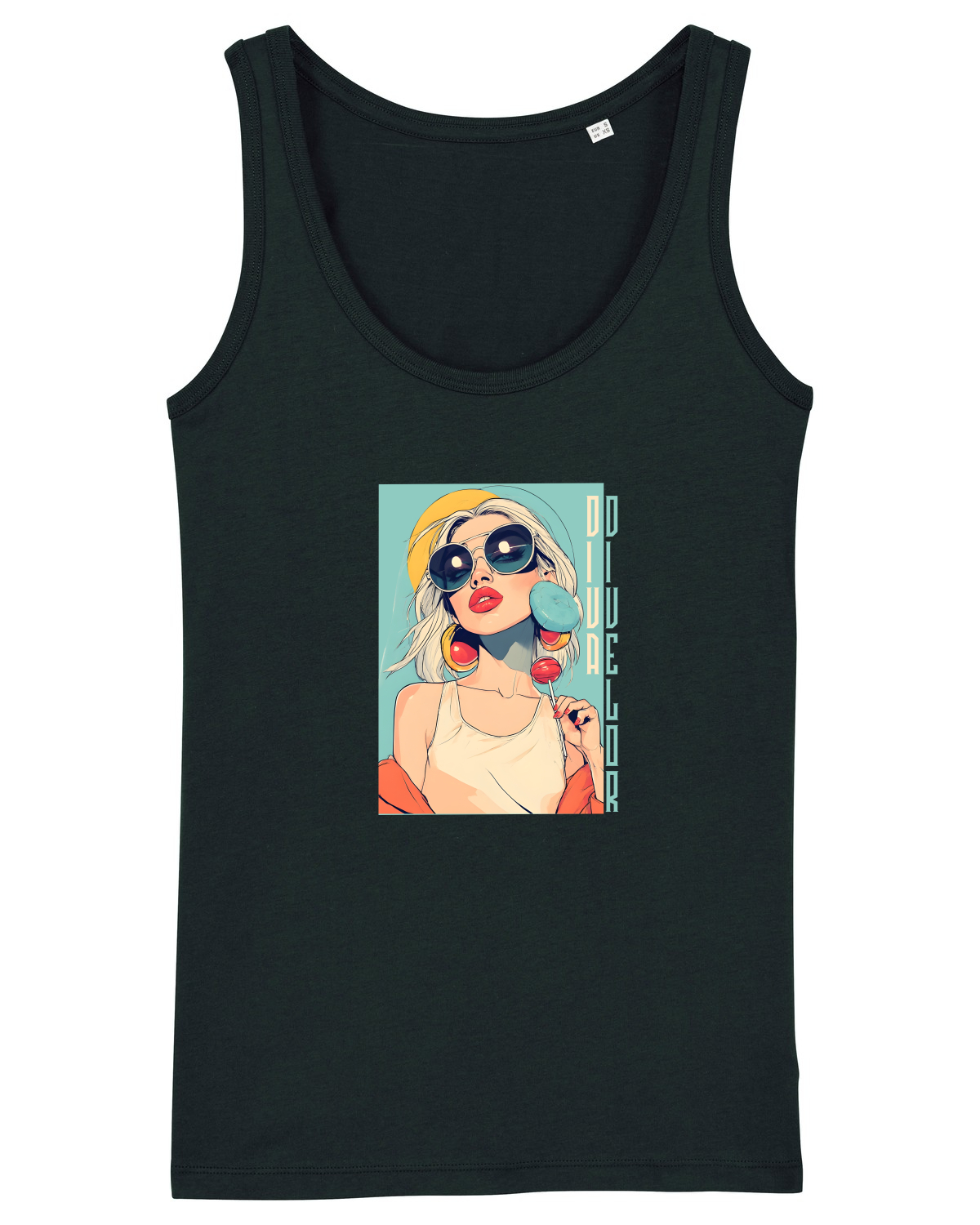 Maiou Damă Dreamer Black