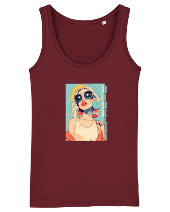 DIVA DIVELOR 2 Burgundy