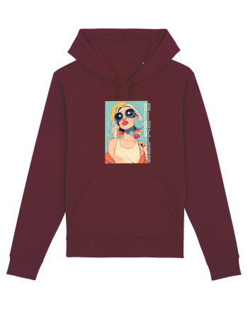 DIVA DIVELOR 2 Burgundy