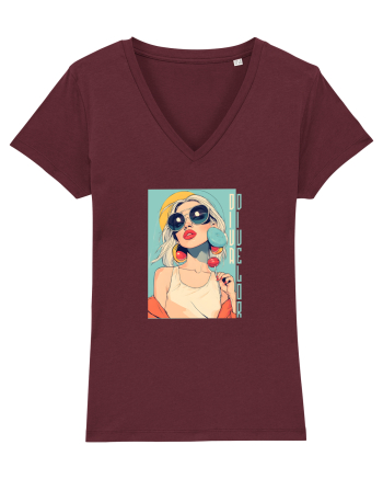 DIVA DIVELOR 2 Burgundy