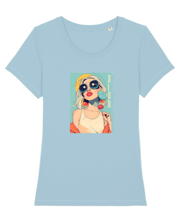 DIVA DIVELOR 2 Sky Blue