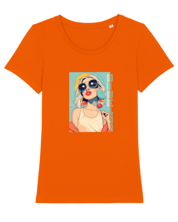 DIVA DIVELOR 2 Bright Orange
