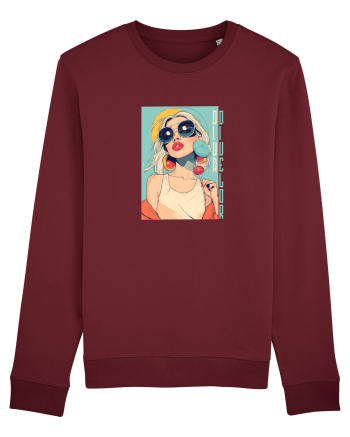 DIVA DIVELOR 2 Burgundy