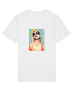 DIVA DIVELOR 2 Tricou mânecă scurtă Unisex Rocker