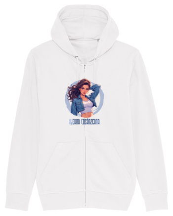 ILEANA COSANZEANA 1 White