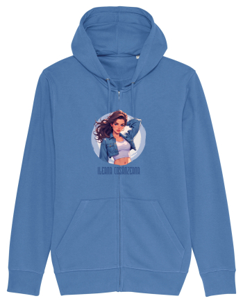 ILEANA COSANZEANA 1 Bright Blue