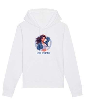ILEANA COSANZEANA 1 White