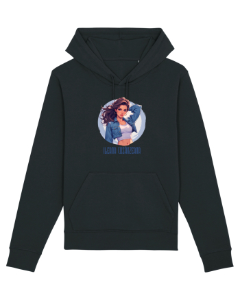 ILEANA COSANZEANA 1 Black