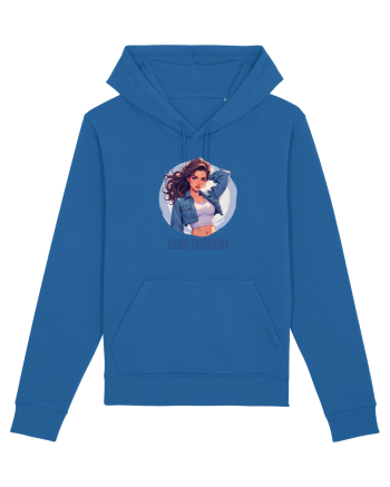 ILEANA COSANZEANA 1 Royal Blue