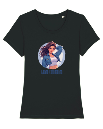 ILEANA COSANZEANA 1 Black
