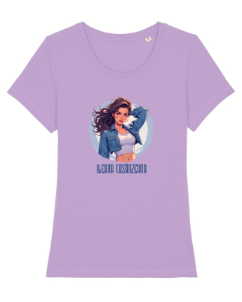 ILEANA COSANZEANA 1 Lavender Dawn