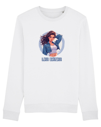 ILEANA COSANZEANA 1 White
