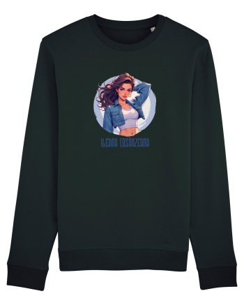 ILEANA COSANZEANA 1 Black