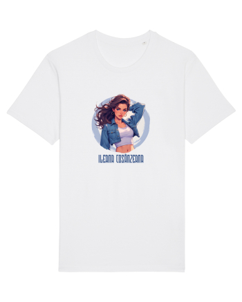 ILEANA COSANZEANA 1 White
