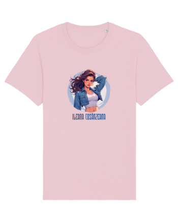ILEANA COSANZEANA 1 Cotton Pink
