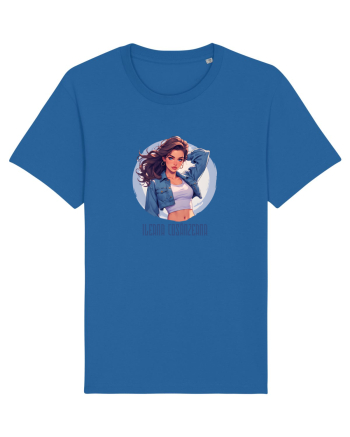 ILEANA COSANZEANA 1 Royal Blue