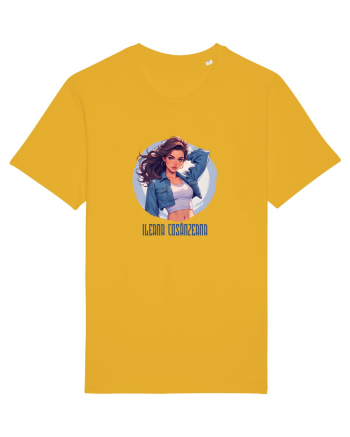 ILEANA COSANZEANA 1 Spectra Yellow
