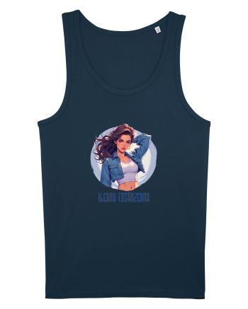 ILEANA COSANZEANA 1 Navy