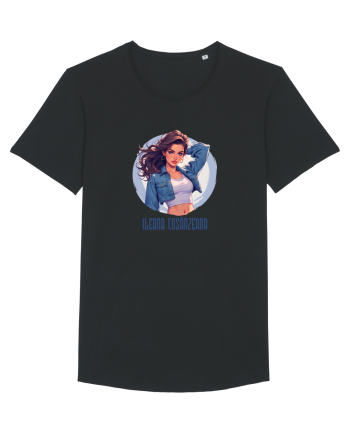 ILEANA COSANZEANA 1 Black