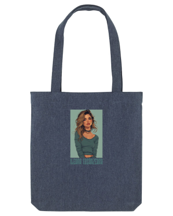 ILEANA COSANZEANA 2 Midnight Blue