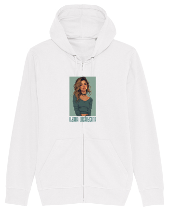 ILEANA COSANZEANA 2 White