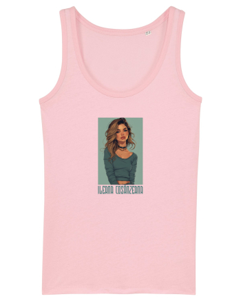 ILEANA COSANZEANA 2 Cotton Pink