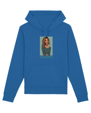 ILEANA COSANZEANA 2 Royal Blue