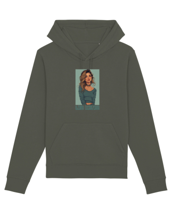 ILEANA COSANZEANA 2 Khaki