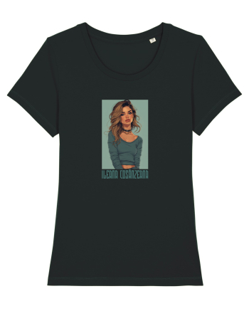 ILEANA COSANZEANA 2 Black