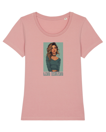 ILEANA COSANZEANA 2 Canyon Pink