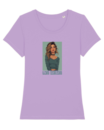 ILEANA COSANZEANA 2 Lavender Dawn