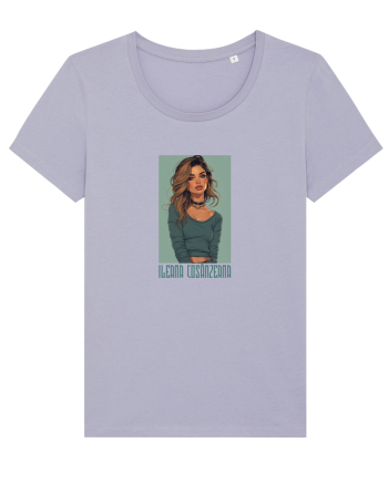 ILEANA COSANZEANA 2 Lavender