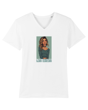 ILEANA COSANZEANA 2 White