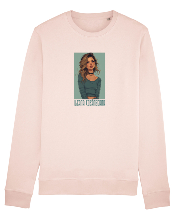 ILEANA COSANZEANA 2 Candy Pink