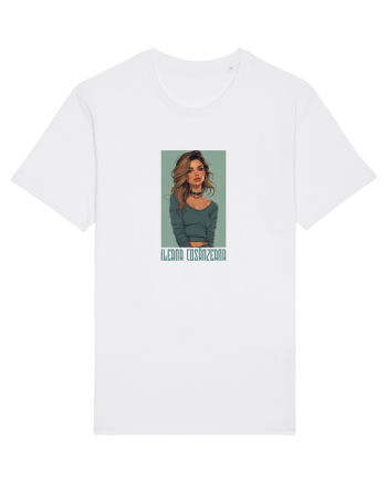 ILEANA COSANZEANA 2 White