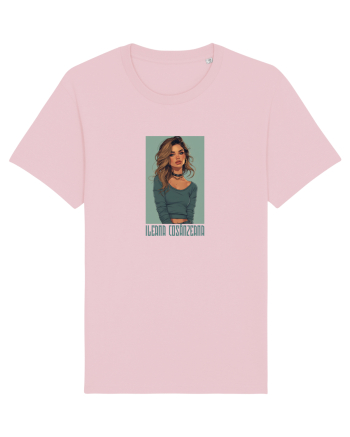 ILEANA COSANZEANA 2 Cotton Pink