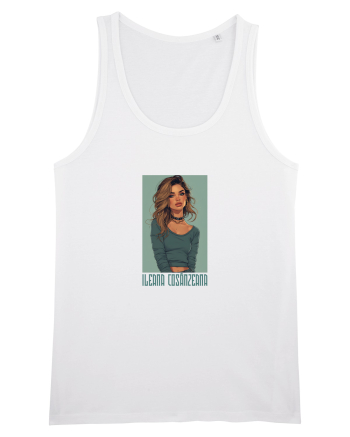 ILEANA COSANZEANA 2 White