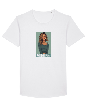 ILEANA COSANZEANA 2 White