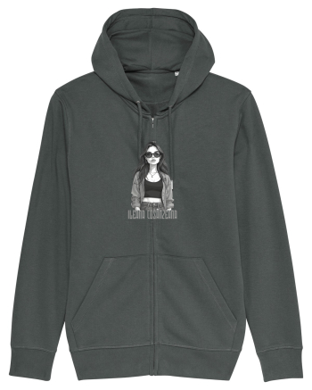 ILEANA COSANZEANA 3 Anthracite