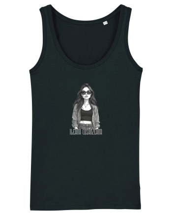 ILEANA COSANZEANA 3 Black
